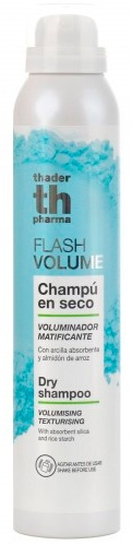 Th Pharma Flash Volume Champú Seco 200 ml