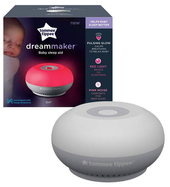 Tommee Tippee Duermebebés con Luz y Sonido Dreammaker