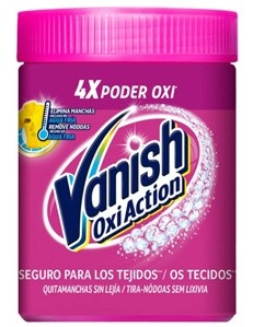 Vanish Oxi Action Quitamanchas en polvo 450 gr