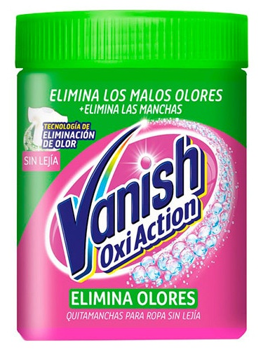 Vanish OxiAction Elimina Olores 840 gr