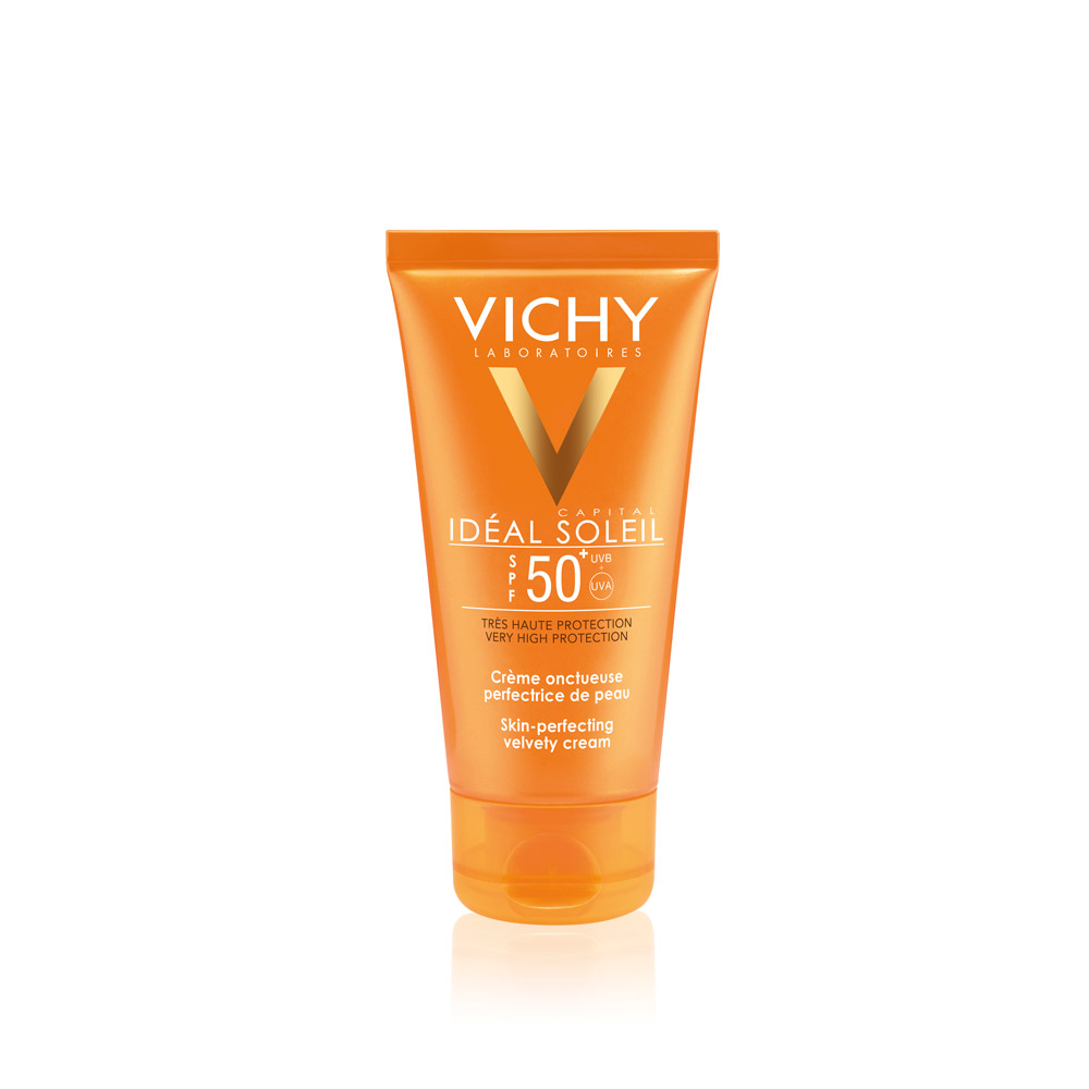 Vichy Crema rostro spf 50+ 50 ml
