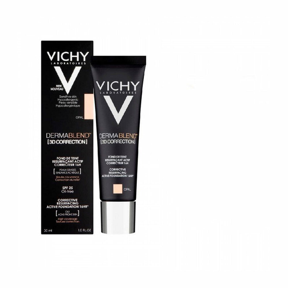 Vichy Dermablend 3D Correction Oil Free Tono 30