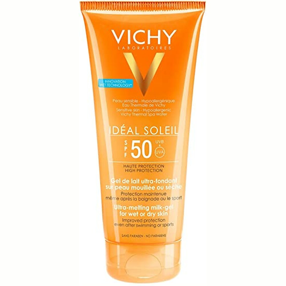 Vichy is leche - gel wet skin ip50 200 ml