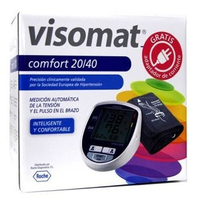 Visomat Comfort 20/40 + Adaptador Corriente