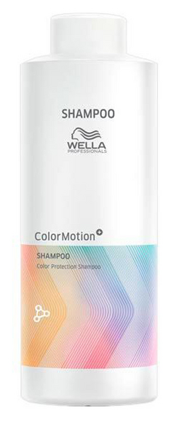 Wella Colormotion+ Champú 1000 ml