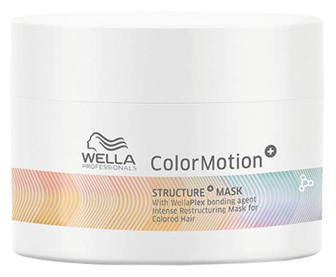 Wella Colormotion+ Structure Mascarilla 150 ml