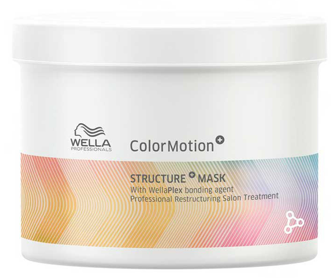 Wella Colormotion+ Structure Mascarilla 500 ml