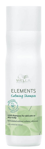 Wella Elements Calming Champú 250 ml