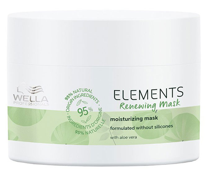 Wella Elements Renewing Mascarilla 150 ml