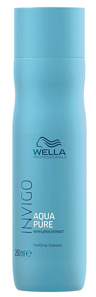Wella Invigo Aqua Pure Champú 250 ml
