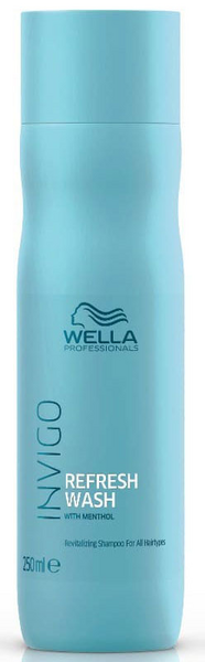 Wella Invigo Refresh Wash Champú 250 ml