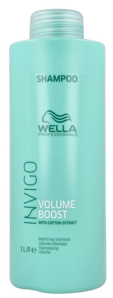Wella Invigo Volume Champú 1000 ml