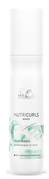 Wella Nutricurls Milky Waves 150 ml