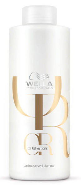 Wella Oil Reflections Champú 1000 ml