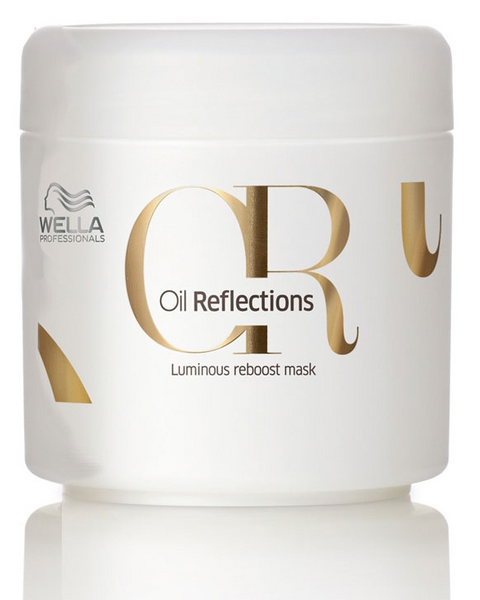 Wella Oil Reflections Mascarilla 150 ml