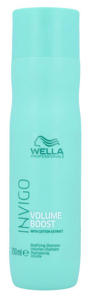 Wella Volume Boost Champú 250 ml
