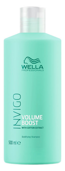 Wella Volume Boost Champú 500 ml